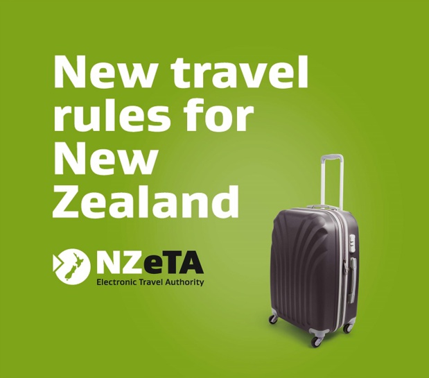 Nouvelle-Zélande: Nouvelles règles de voyages