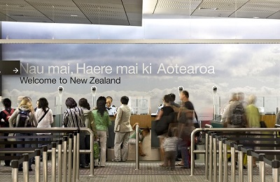 Nouvelle-Zélande: Nouvelles règles de voyages
