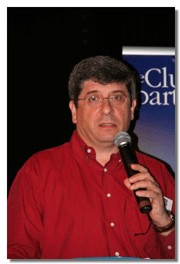 Emmanuel Guirado, président de la Commission informatique Emmanuel Guirado, président de la Commission informatique