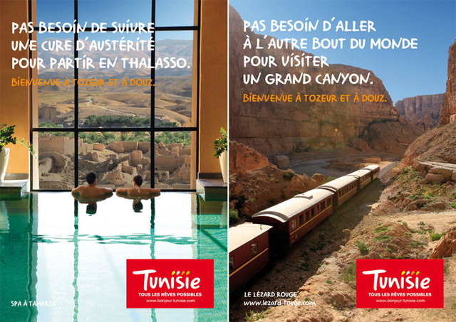 Les visuels de la campagne de communication - Photo DR Les visuels de la campagne de communication - Photo DR