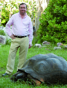 Seychelles : Paul Van Frank, nommé DG de Frégate Island Private Seychelles : Paul Van Frank, nommé DG de Frégate Island Private