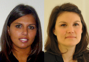 Sarah CHABANI et Ludivine PAVIOT sont les deux nouvelles attachées commerciales de Teldar Travel - Photo DR