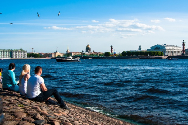 Russie : les voyageurs européens pourront visiter Saint-Petersbourg avec un e-Visa