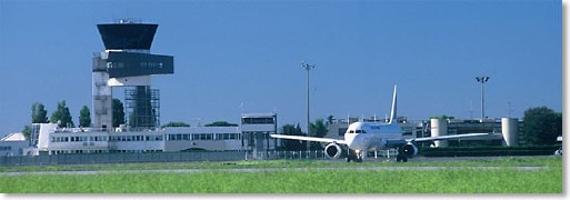 Aéroport de Montpellier : création d'un espace d'accueil