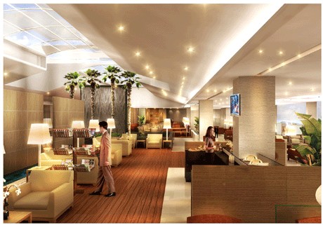 Qatar Airways : nouveau terminal pour les passagers Première et Classe Affaires Qatar Airways : nouveau terminal pour les passagers Première et Classe Affaires