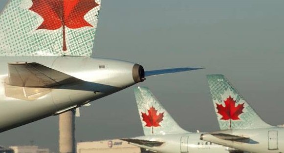 Avec ce rachat, le transporteur à la feuille d’érable s’arrogerait 50 à 60% des liaisons nationales à destination de l’Europe… - DR : Air Canada Avec ce rachat, le transporteur à la feuille d’érable s’arrogerait 50 à 60% des liaisons nationales à destination de l’Europe… - DR : Air Canada