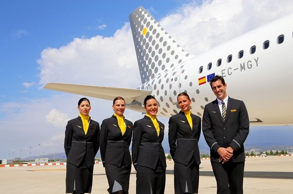 Vueling opérera 29 vols par semaine entre Paris et Londres pour l'automne 2019 - Crédit photo : Vueling