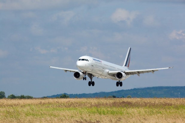 Air France proposera un vol hebdomadaire, le samedi vers Genève - DR