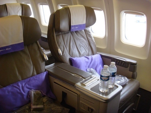 OpenSkies offre aux agents de voyages la possibilité de s’envoler vers New York à bord de la cabine Biz Seat - Photo DR OpenSkies offre aux agents de voyages la possibilité de s’envoler vers New York à bord de la cabine Biz Seat - Photo DR