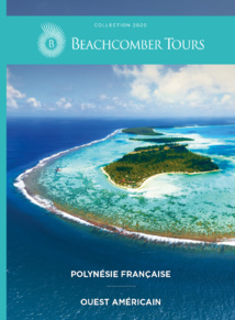 La brochure Polynésie et Etats-Unis - DR La brochure Polynésie et Etats-Unis - DR