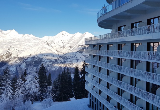 Avec l’ouverture réussie du resort Les Arcs Panorama et le succès de la rénovation de la Pointe aux Canonniers à l’Île Maurice, Club Med poursuit sa forte dynamique de développement - DR : CE