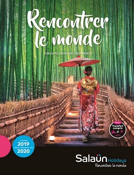 La brochure "Rencontrer le Monde" - DR