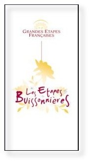 Grandes Étapes Françaises édite à nouveau ''Les Étapes Buissonnières'' Grandes Étapes Françaises édite à nouveau ''Les Étapes Buissonnières''