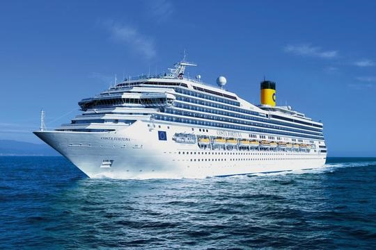 Costa Croisières annonce de nouveaux itinéraires pour le Costa Fortuna - Crédit photo : Costa Costa Croisières annonce de nouveaux itinéraires pour le Costa Fortuna - Crédit photo : Costa