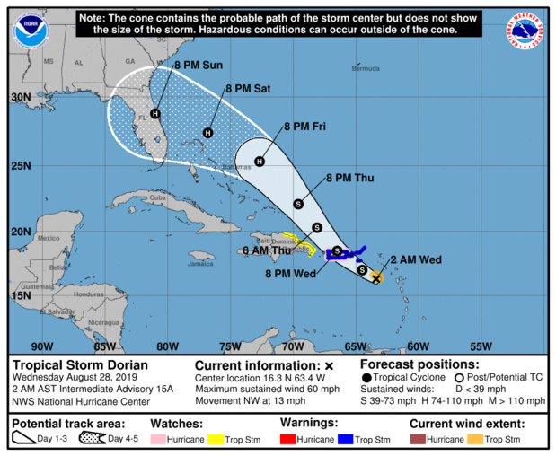 Image du National Hurricane Center and Central Pacific Hurricane Center Image du National Hurricane Center and Central Pacific Hurricane Center