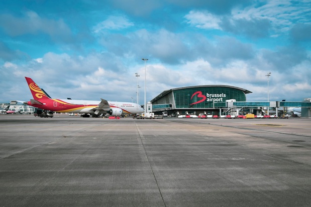 The Consumer Choice Center vient de publier son premier classement des aéroports européens - Crédit photo : Aéroport de Bruxelles