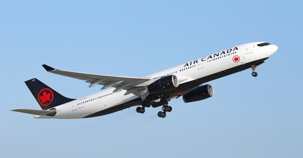 Air Canada dessert huit destinations en France - DR