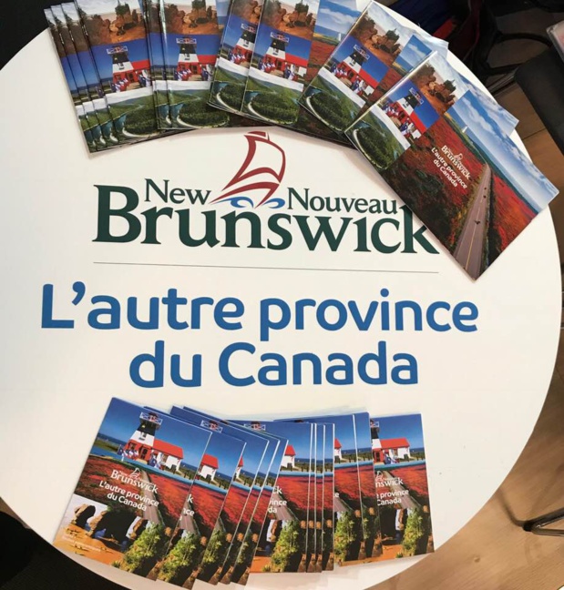 Le Nouveau-Brunswick ne sera plus représenté en France - DR