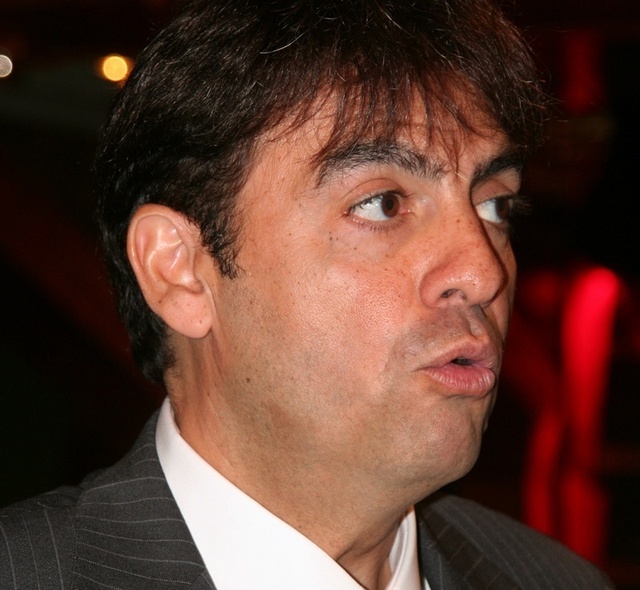 ''J'ai passé 26 ans de ma vie à œuvrer pour le développement de Costa Croisières, et quand je vois le Costa Concordia couché sur le flanc, ma vie professionnelle est aussi un peu dans cet état...''/photo Jdl ''J'ai passé 26 ans de ma vie à œuvrer pour le développement de Costa Croisières, et quand je vois le Costa Concordia couché sur le flanc, ma vie professionnelle est aussi un peu dans cet état...''/photo Jdl