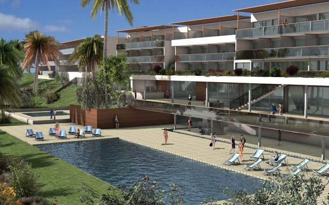 Le nouvel hôtel Radisson d'Ajaccio