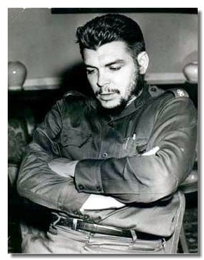 La légende de Che Guevara, héros de la révolution cubaine La légende de Che Guevara, héros de la révolution cubaine