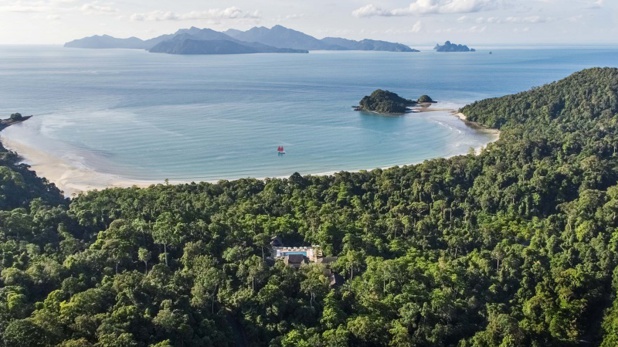 Le nouveau Datai Langkawi est proposé à un prix exceptionnel, strictement réservé aux agents de voyages à l’occasion de TOP RESA - DR Le nouveau Datai Langkawi est proposé à un prix exceptionnel, strictement réservé aux agents de voyages à l’occasion de TOP RESA - DR