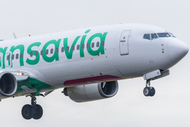 Le SPL remet en cause la croissance annoncée de la compagnie ces prochaines années © Transavia France