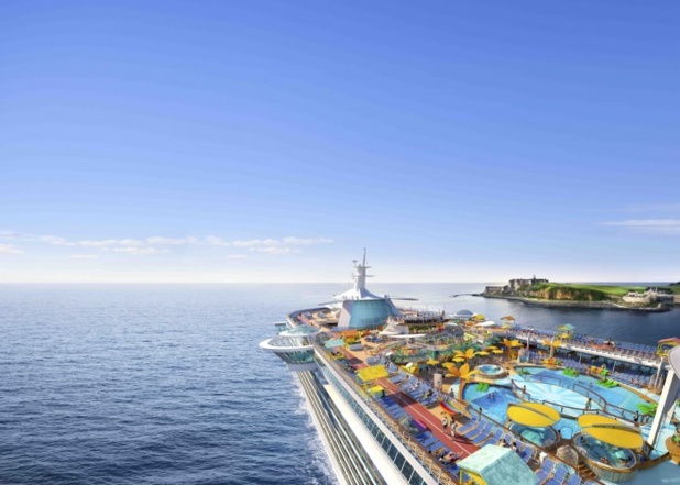 Le Freedom of the Seas reprendra la mer dès le 8 mars 2020 dans les îles au sud des Caraïbes - DR : RCI Le Freedom of the Seas reprendra la mer dès le 8 mars 2020 dans les îles au sud des Caraïbes - DR : RCI