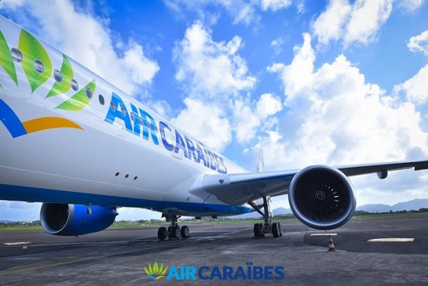 Curieusement, aucun des autres transporteurs français n’a appliqué ces recettes qui réussissent si bien au Groupe Dubreuil... - DR : Air Caraïbes