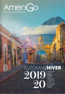 Hiver 2019-2020 : AmériGo renforce son offre pour les "petits groupes" Hiver 2019-2020 : AmériGo renforce son offre pour les "petits groupes"
