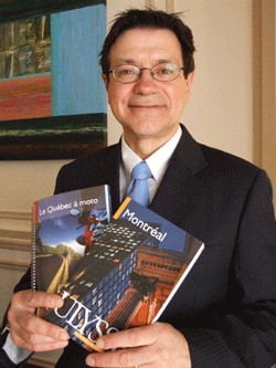 Les guides Ulysse prônent le Québec…libre Les guides Ulysse prônent le Québec…libre