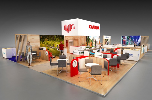 Iftm Top Resa Record Du Nombre D Exposants Canadiens Sur Le Salon Stand G21