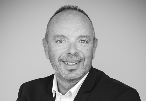 Cyril Cousin devient directeur général de Visit Europe - DR Cyril Cousin devient directeur général de Visit Europe - DR