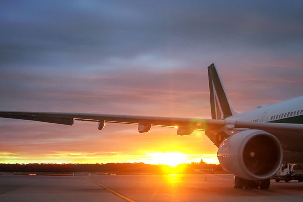 Alitalia devrait reprendre des couleurs cet automne, portée notamment par les américains de Delta © Alitalia Alitalia devrait reprendre des couleurs cet automne, portée notamment par les américains de Delta © Alitalia