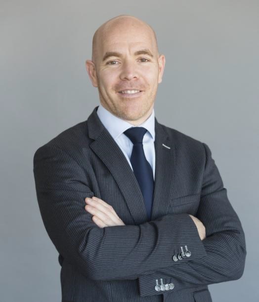 François Laurain Directeur, Ventes Indirectes & Business Development d'Europcar Mobility Group France - DR