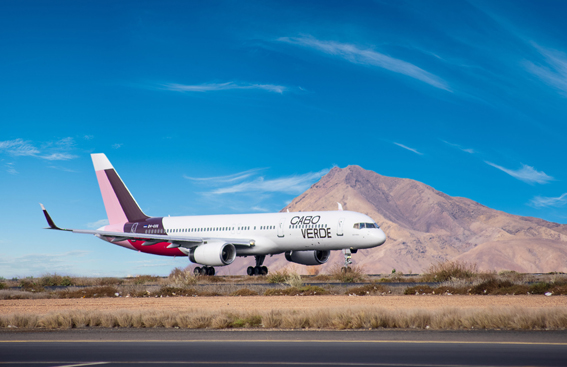 Cabo Verde Airlines développe son réseau au Cap Vert et au Brésil - DR