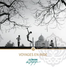 Les Maisons du Voyage éditent leur catalogue « Voyages en Inde 2019/2020 »