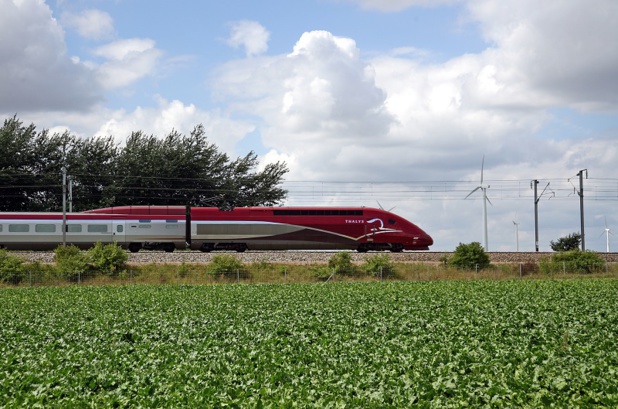 Thalys : une croissance à deux chiffres pour l'été 2019