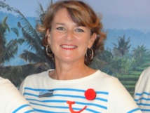 Nicole Le Goff Paugam, coach formatrice chez TUI France - DR