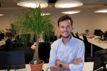 Après une expérience de quelques années dans une importante start-up en Asie du Sud-Est, Arthur Dupont a pris la direction de SoGuide - Crédit photo : SoGuide Après une expérience de quelques années dans une importante start-up en Asie du Sud-Est, Arthur Dupont a pris la direction de SoGuide - Crédit photo : SoGuide