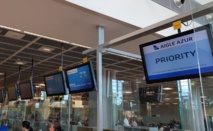 Ce vendredi, le vol vers Oran prévu à 12h25 est retardé à 17h35 - DR : CE Ce vendredi, le vol vers Oran prévu à 12h25 est retardé à 17h35 - DR : CE