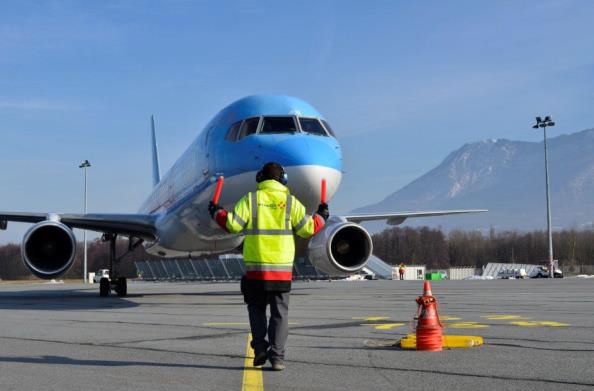 Hiver 2019/20 : les aéroports de Grenoble et Chambéry recrutent 500 personnes