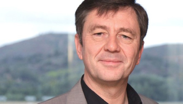 Hervé Pierret, membre du directoire d'Air Corsica © DR Hervé Pierret, membre du directoire d'Air Corsica © DR