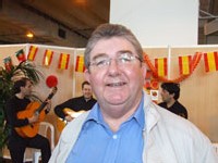 Patrick Saluden, directeur général d’Eurolines France