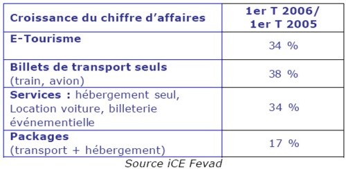 etourisme : 9 sites de voyage en ligne explosent leurs ventes
