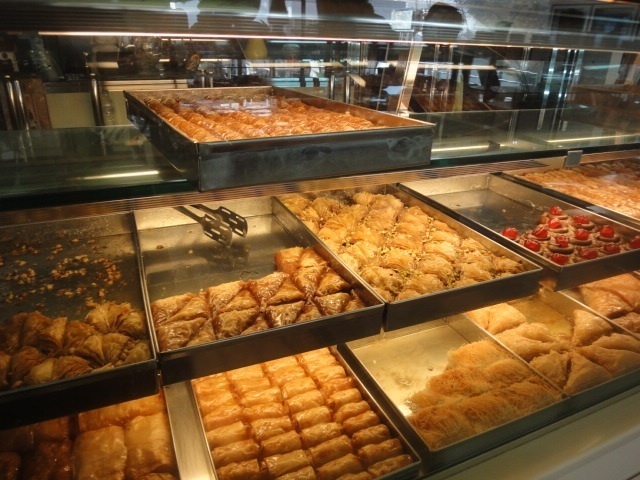 Où sommes-nous, Constantinople ou Knossos ? Photo DR Où sommes-nous, Constantinople ou Knossos ? Photo DR