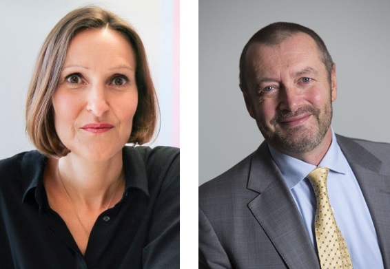 Florence Calla et Bertrand Visconti deviennent directeurs des ventes sur le Marché France - Crédit photo : Air France Florence Calla et Bertrand Visconti deviennent directeurs des ventes sur le Marché France - Crédit photo : Air France