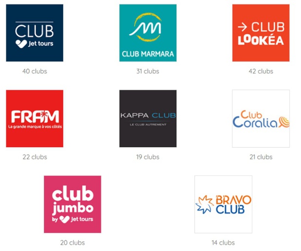 Les clubs Labellisés - DR Les clubs Labellisés - DR