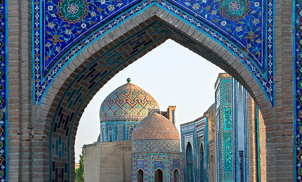 Fascinante Samarcande Fascinante Samarcande