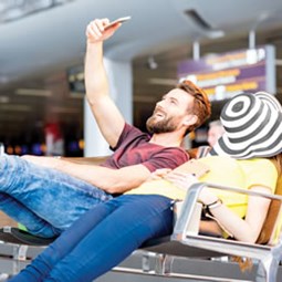 SITA a publié un livre blanc sur les voyageurs aériens à l'heure du numérique - DR